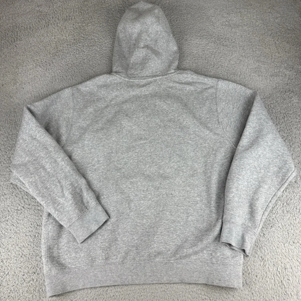 Oregon Track Club Gray Nike Hoodie Pullover Men's Large - Picture 9 of 10